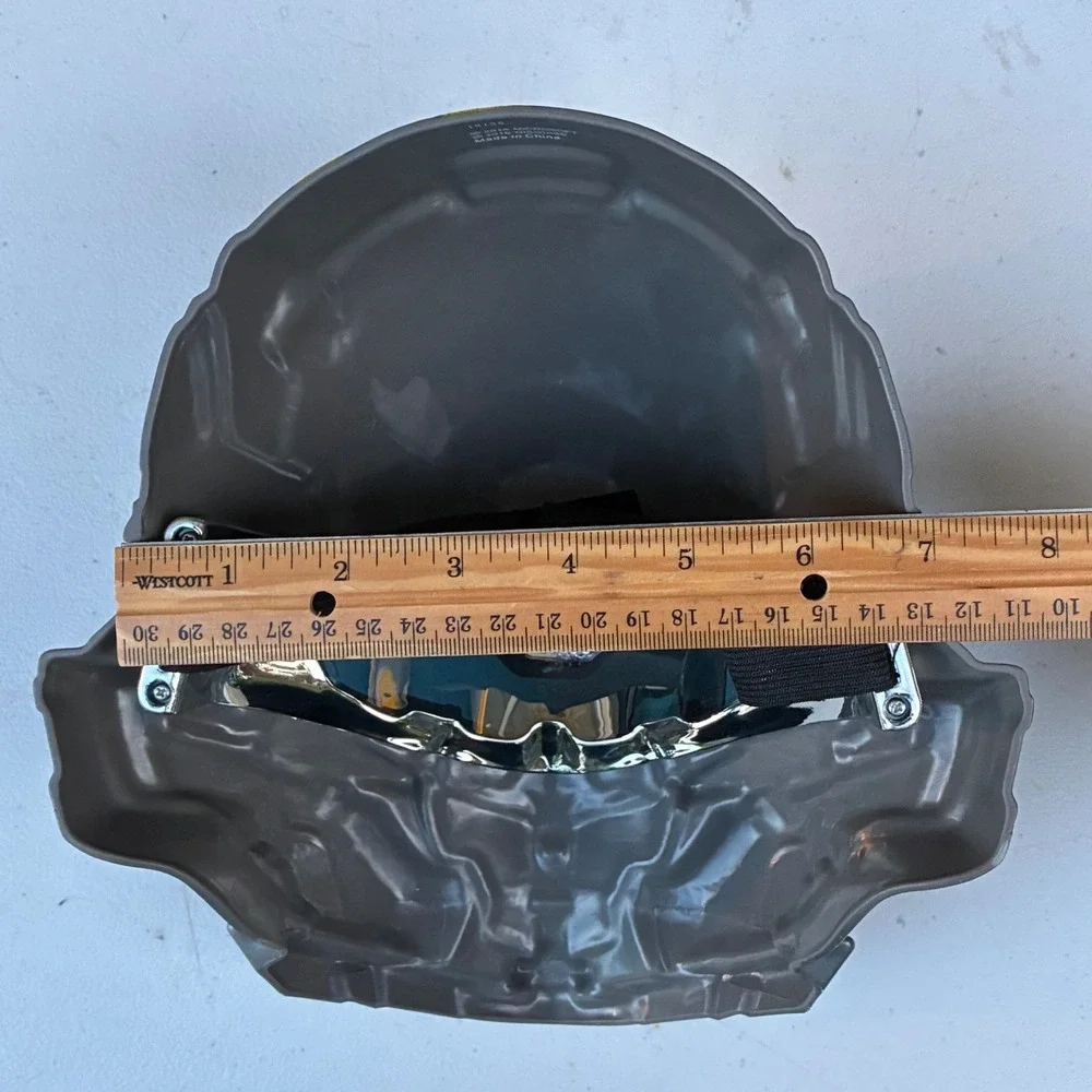 Halo 5 Guardians Spartan Jameson Locke Helmet Mask 2016 Disguise Cosplay